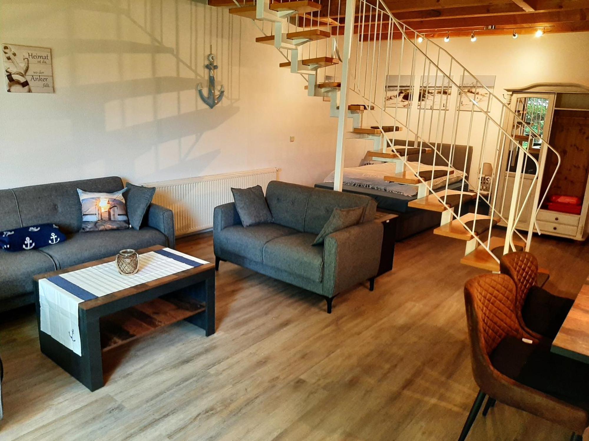 Ferienwohnung Sidro Schortens Exterior foto